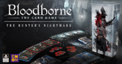 Bloodborne - The Card Game - The Hunter's Nightmare